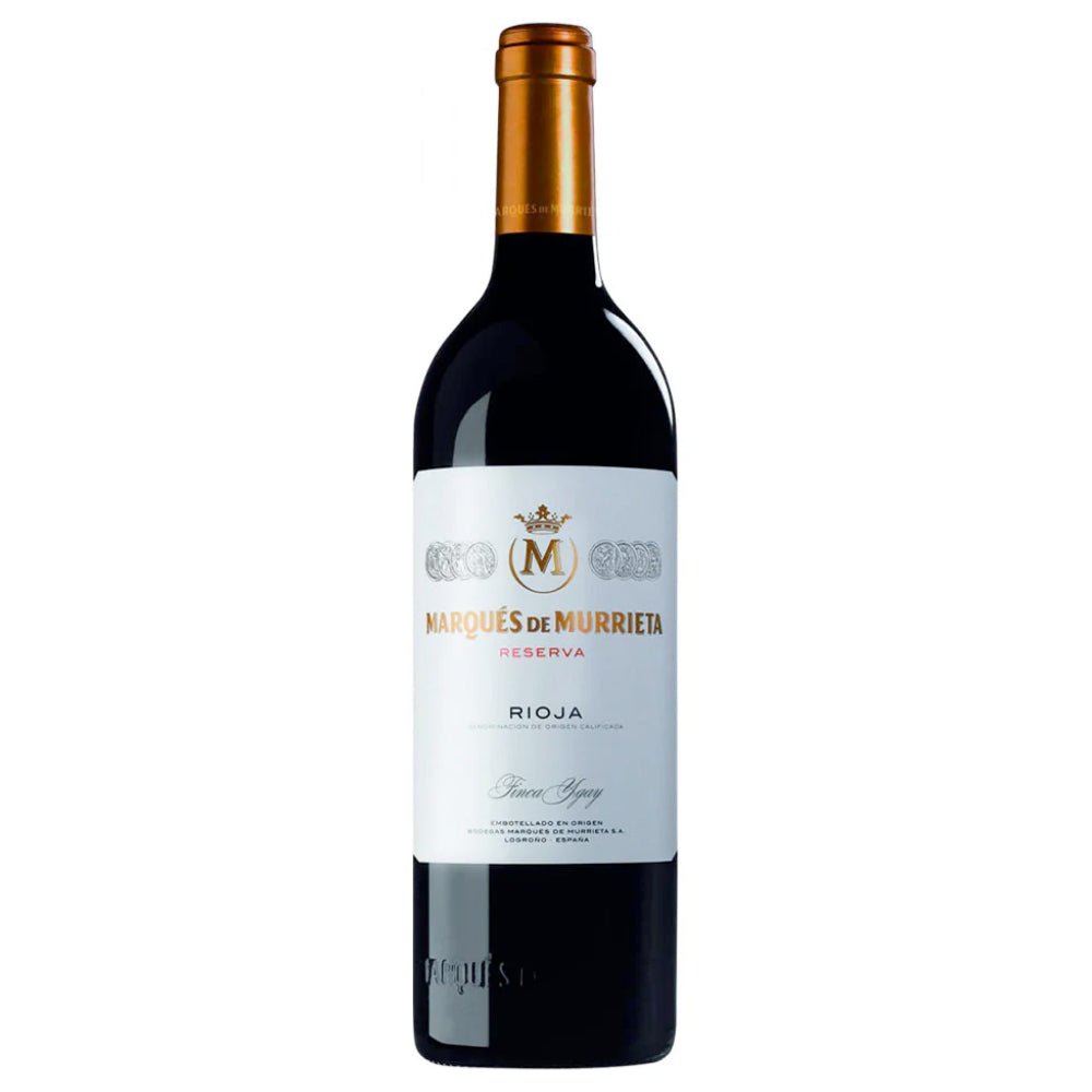 Marqués de Murrieta Reserve Rioja 2017 Wine Marqués de Murrieta   