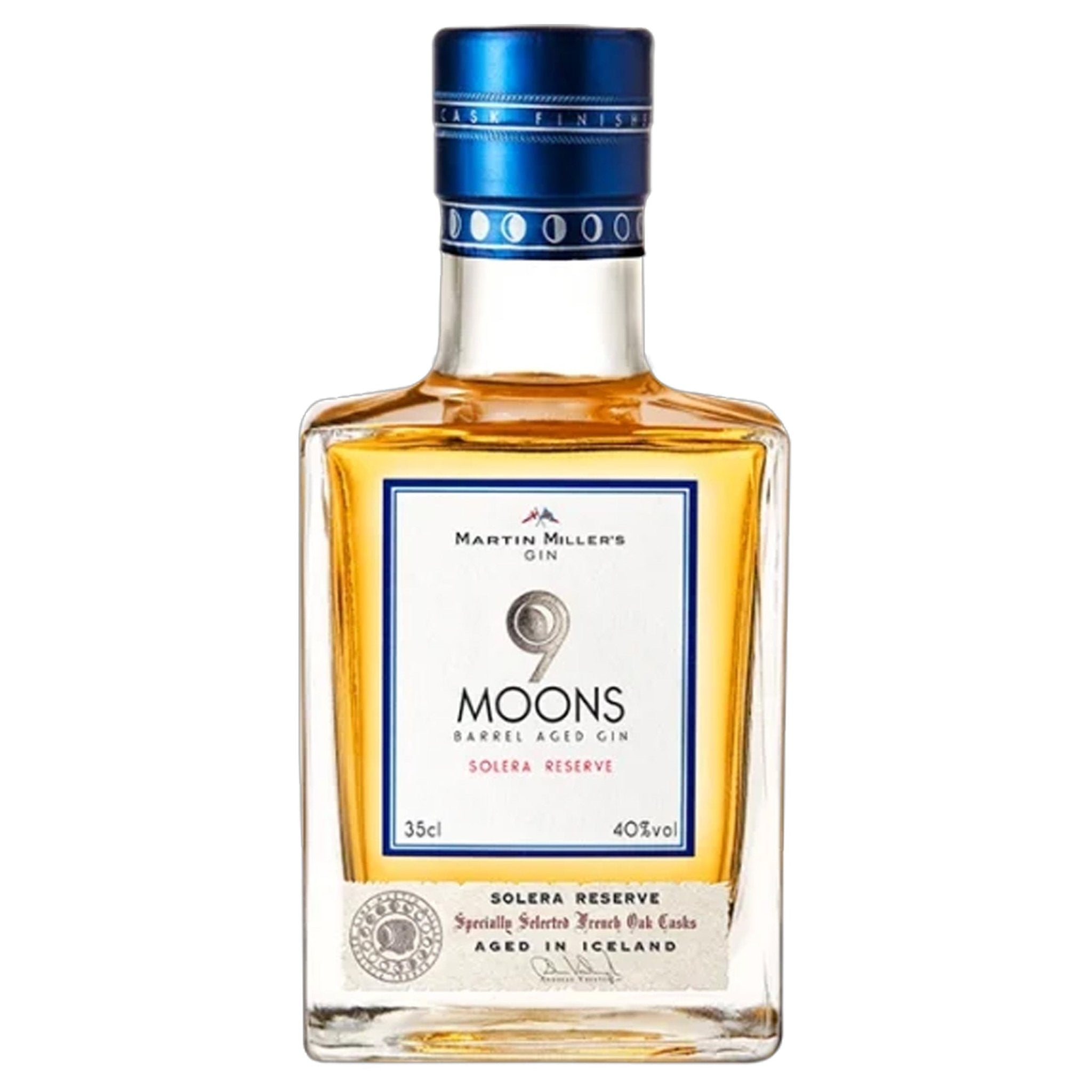 Martin Miller's 9 Moons Dry Gin - Main Street Liquor