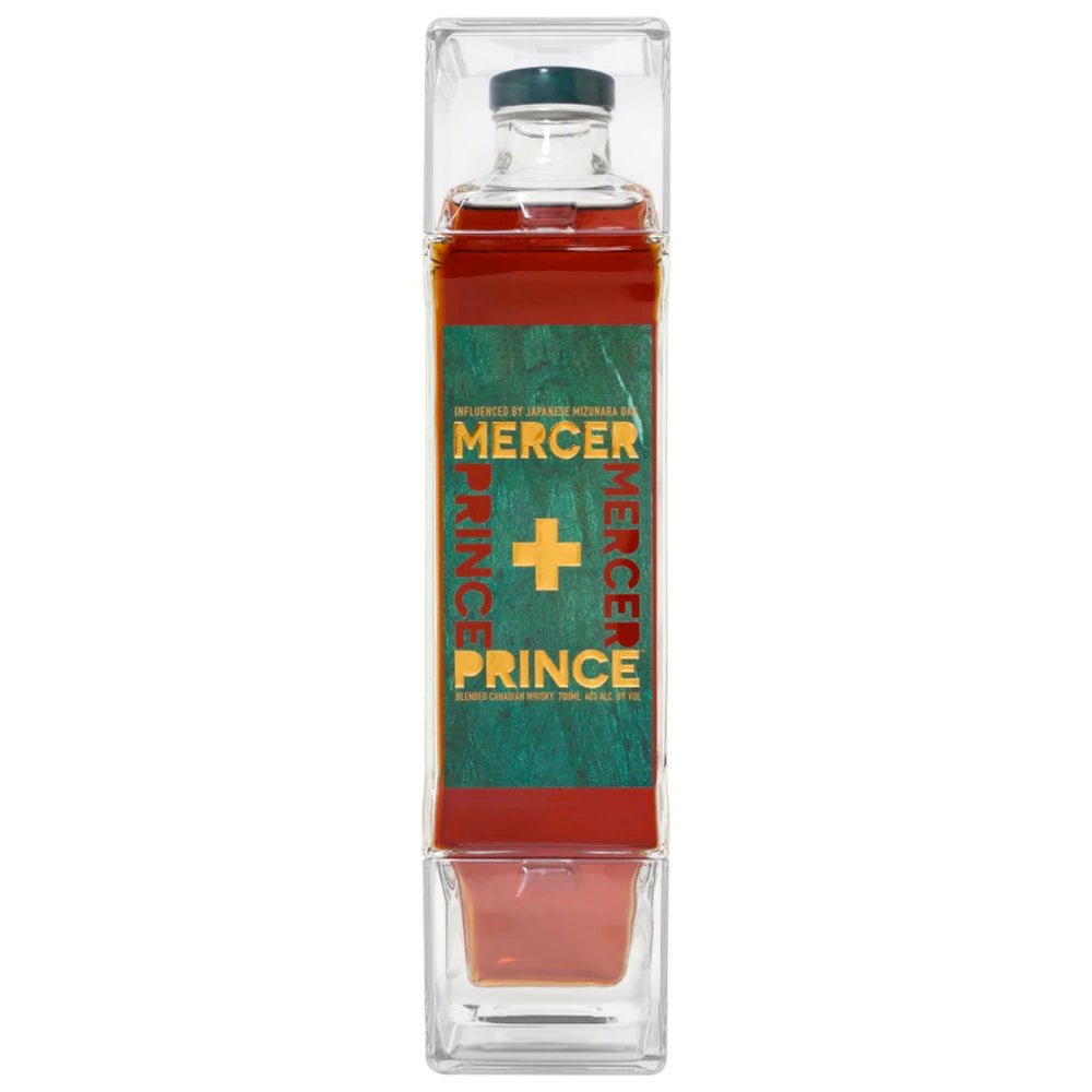 Mercer and Prince Blended Canadian Whisky By ASAP Rocky - Main Street Liquor