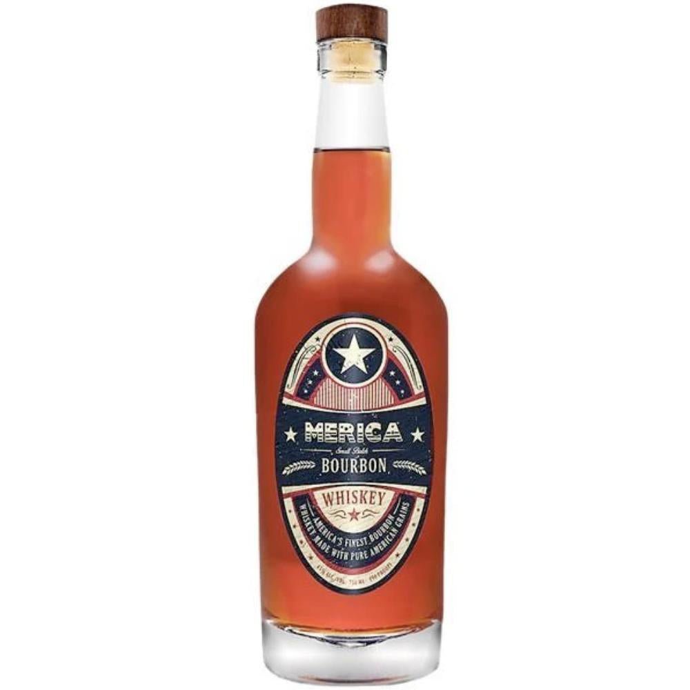 Merica Bourbon 1.75L Bourbon Merican Bourbon   