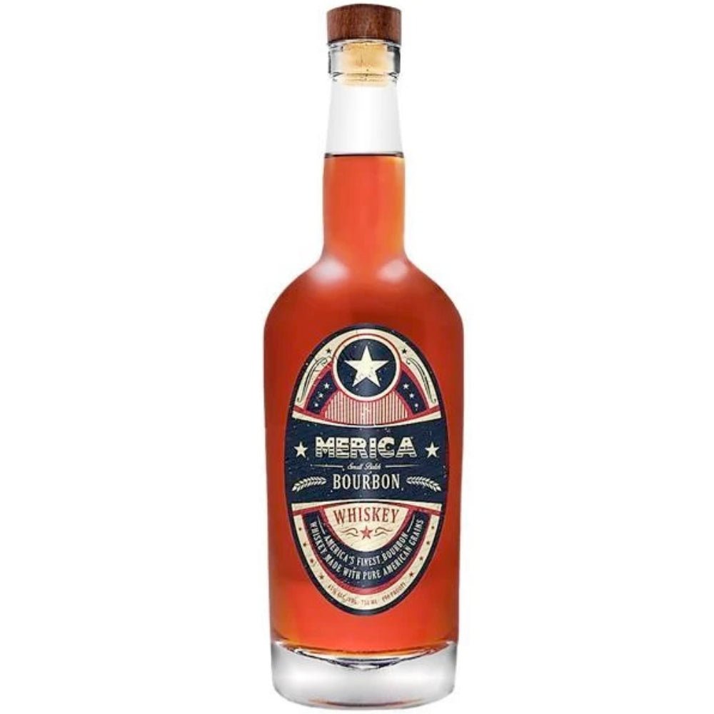 Merica Bourbon Bourbon Merican Bourbon   