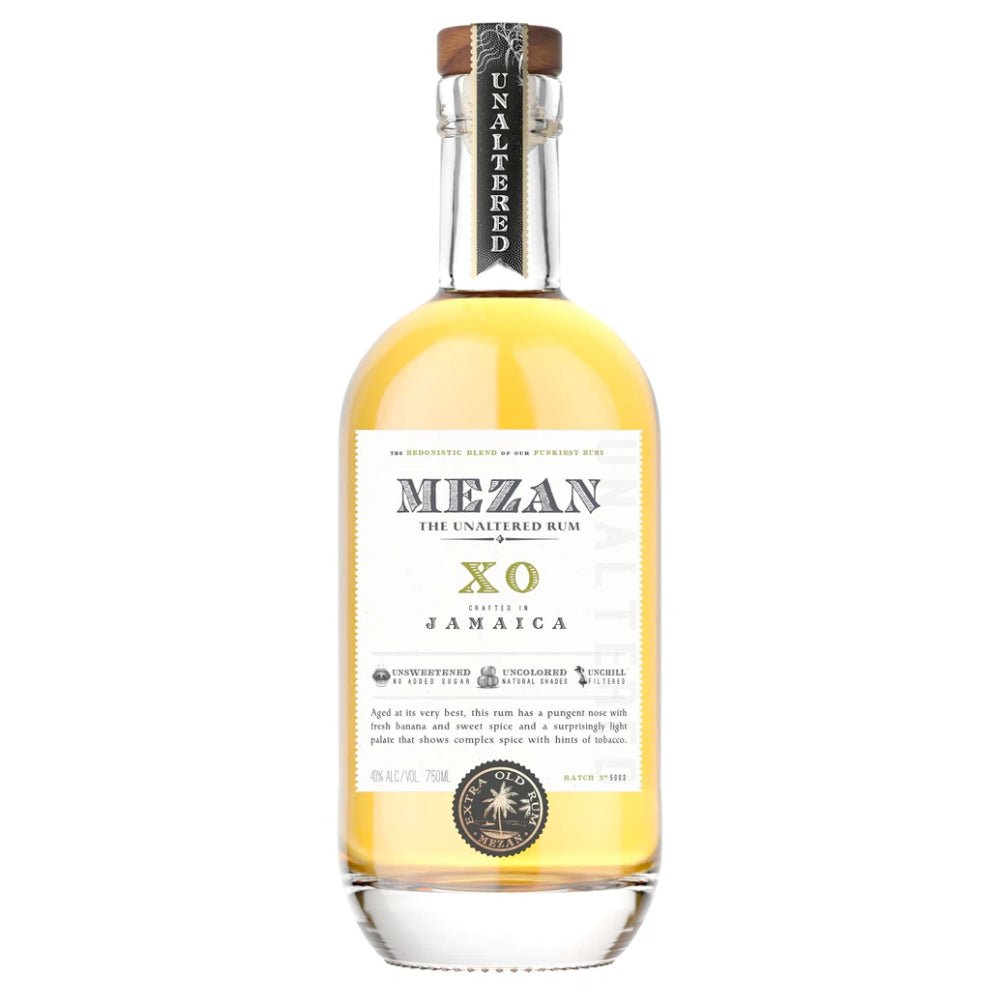 MEZAN XO Rum Rum MEZAN Rum   