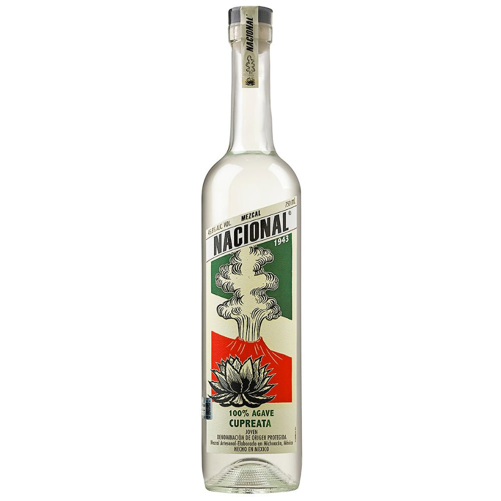 Mezcal Nacional Cupreata 1943 Mezcal Mezcal Nacional