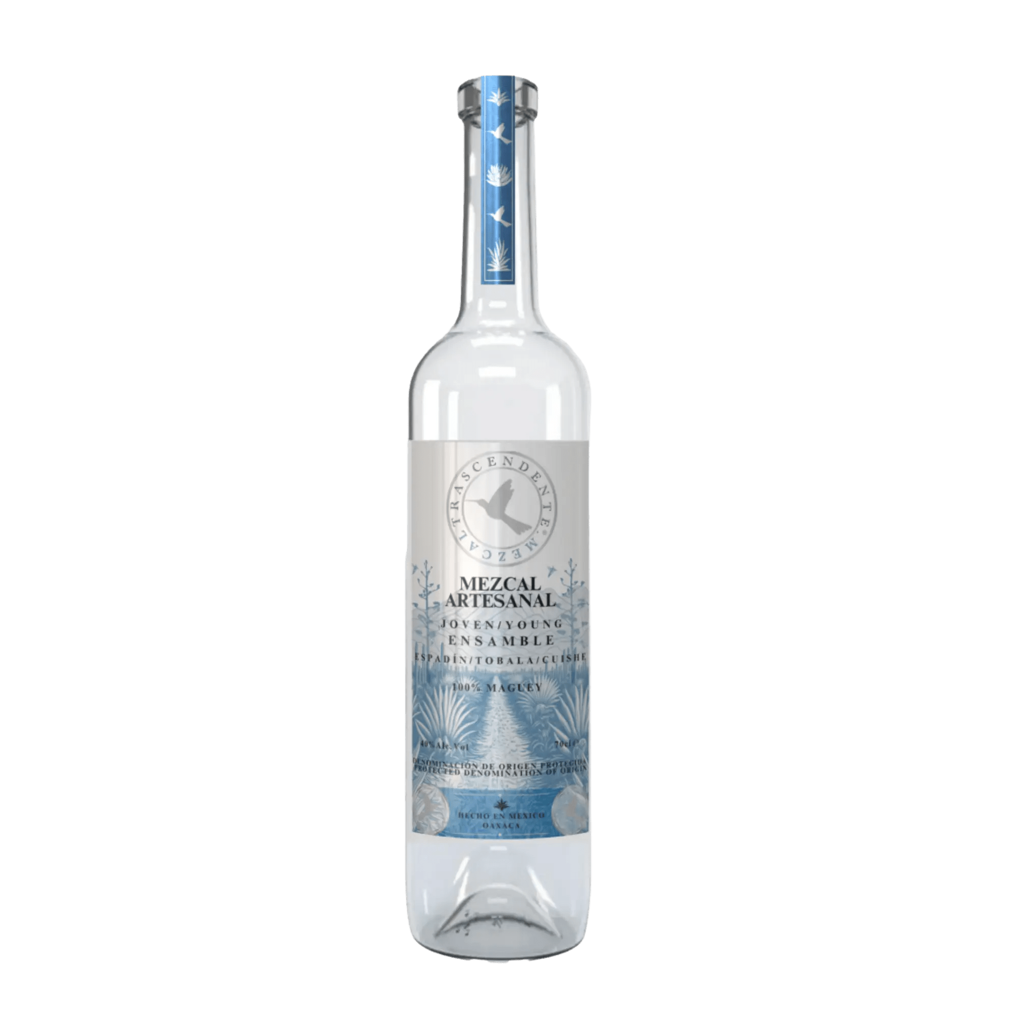 Mezcal Trascendente Ensamble 700ml - Main Street Liquor