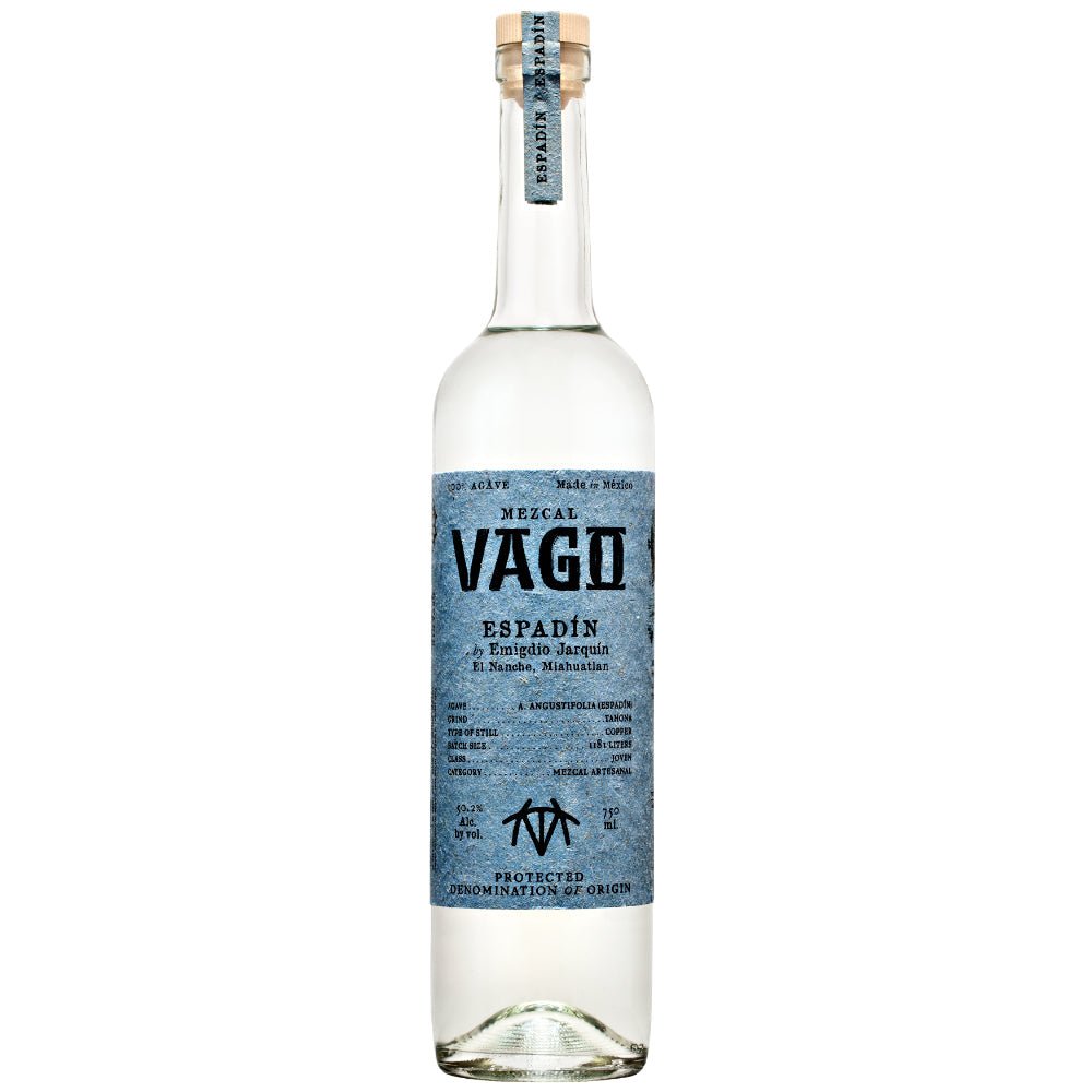 Mezcal Vago Espadin by Emigdio Jarquín - Main Street Liquor