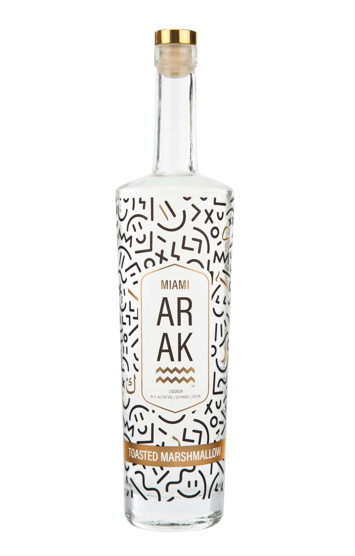 Miami Arak Toasted Marshmallow - Main Street Liquor