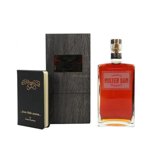 Mister Sam Tribute Whiskey Second Edition - BuyMyLiquor