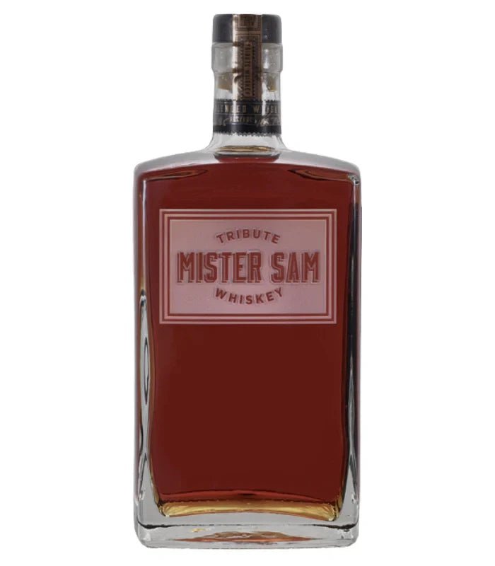 Mister Sam Tribute Whiskey Second Edition - BuyMyLiquor