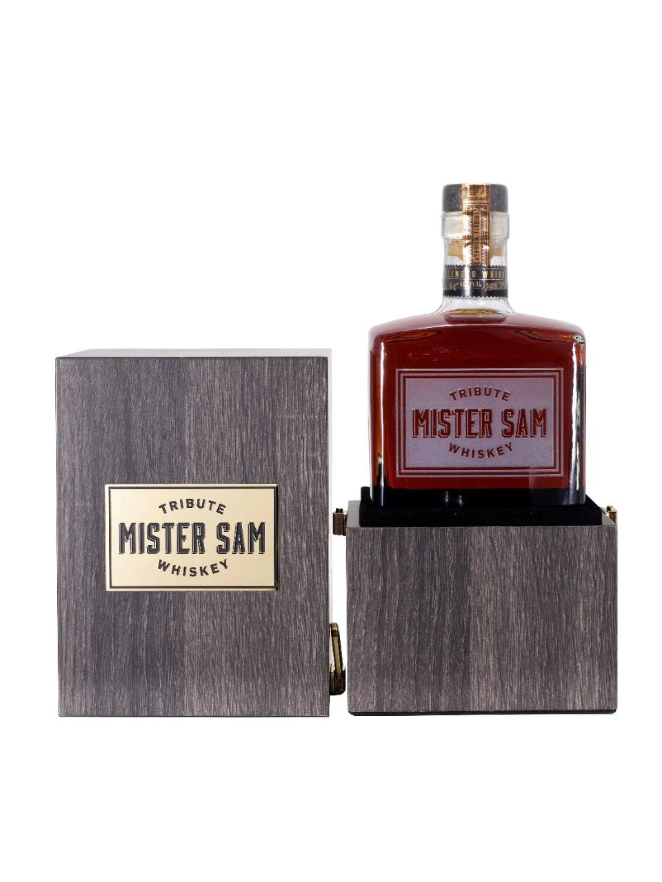 Mister Sam Tribute Whiskey Second Edition - BuyMyLiquor