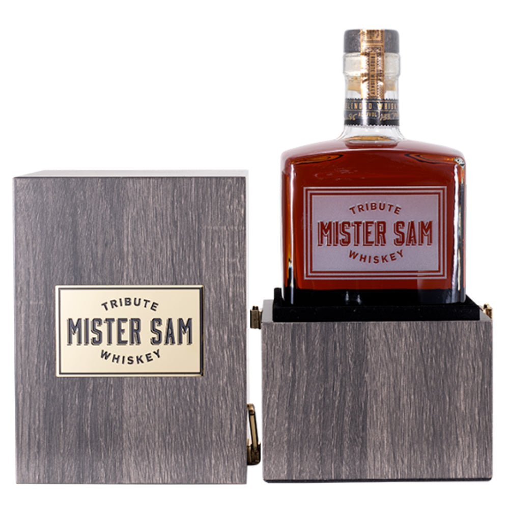 Mister Sam Tribute Whiskey Second Edition American Whiskey Sazerac   