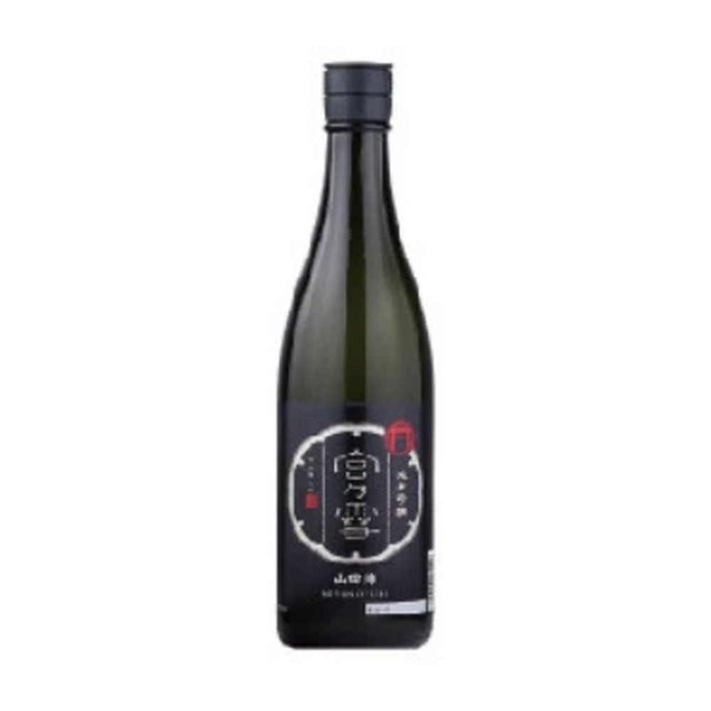 Miyazaki Miyanoyuki Junmai Ginjo Sake 720ml - BuyMyLiquor