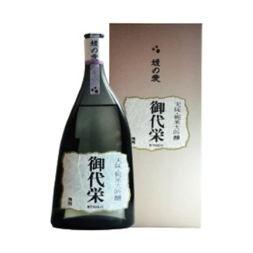Miyosakae Tenmi Junmai Daiginjo Sake 750ml - BuyMyLiquor