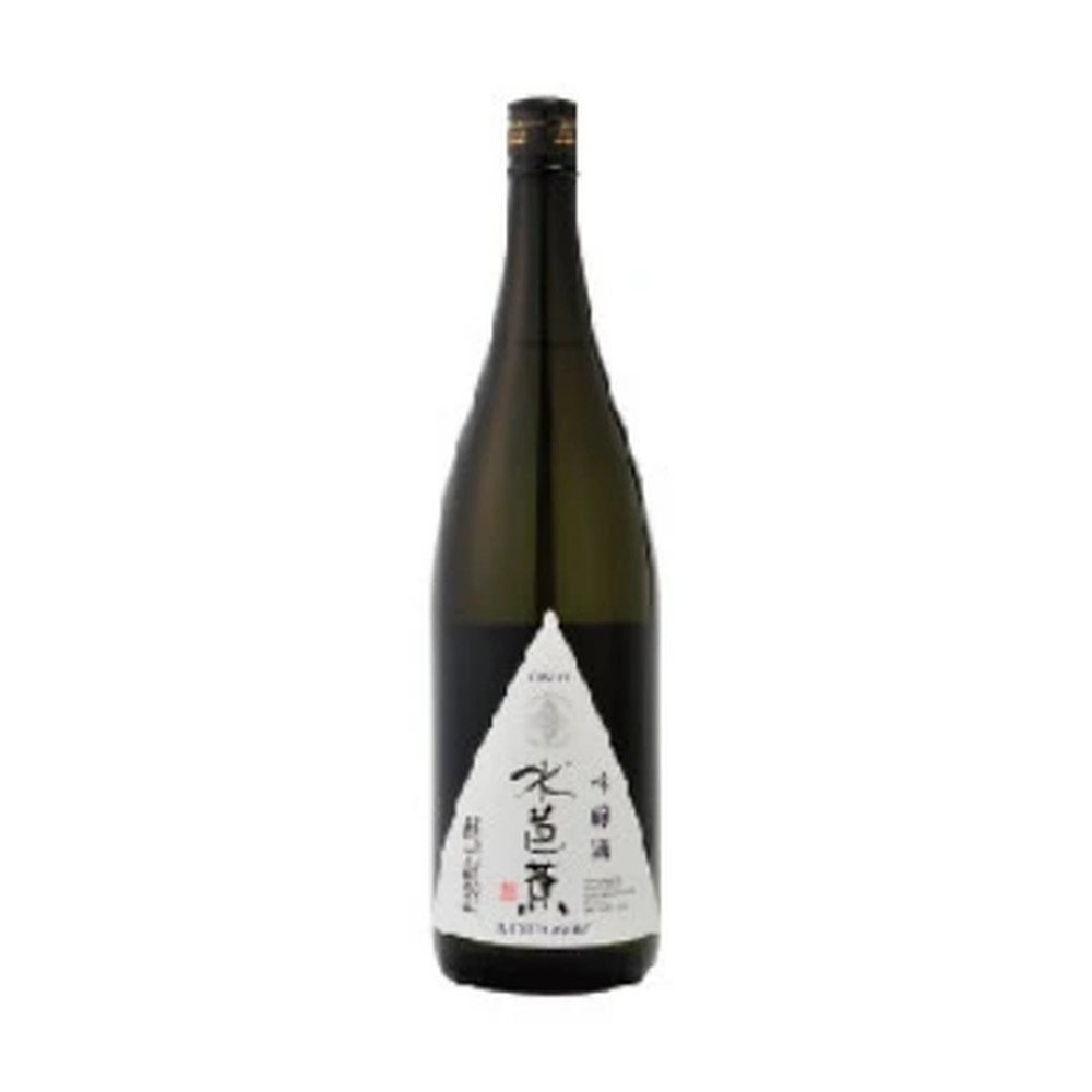 Mizubasho Ginjo Daiginjo Sake 1800ml - BuyMyLiquor