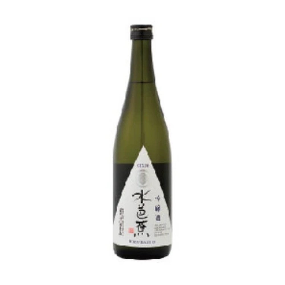 Mizubasho Ginjo Daiginjo Sake 720ml - BuyMyLiquor