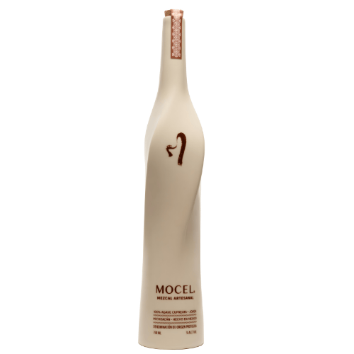Mocel Mezcal Artesanal Cupreata Joven 2023 - BuyMyLiquor