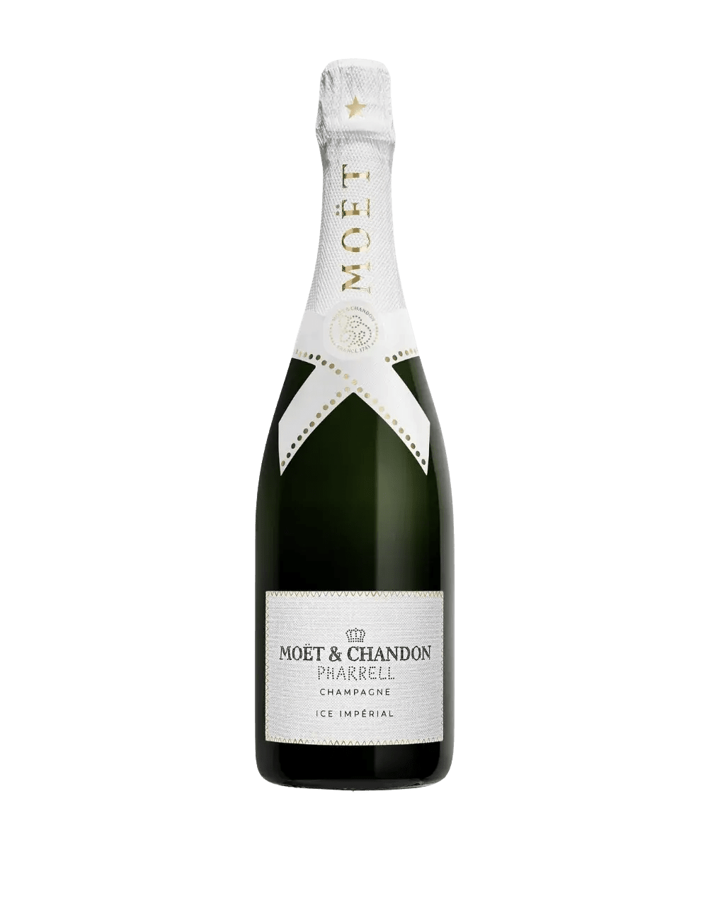 Moet & Chandon x Pharrell Williams Ice Imperial Limited Edition Champagne - BuyMyLiquor