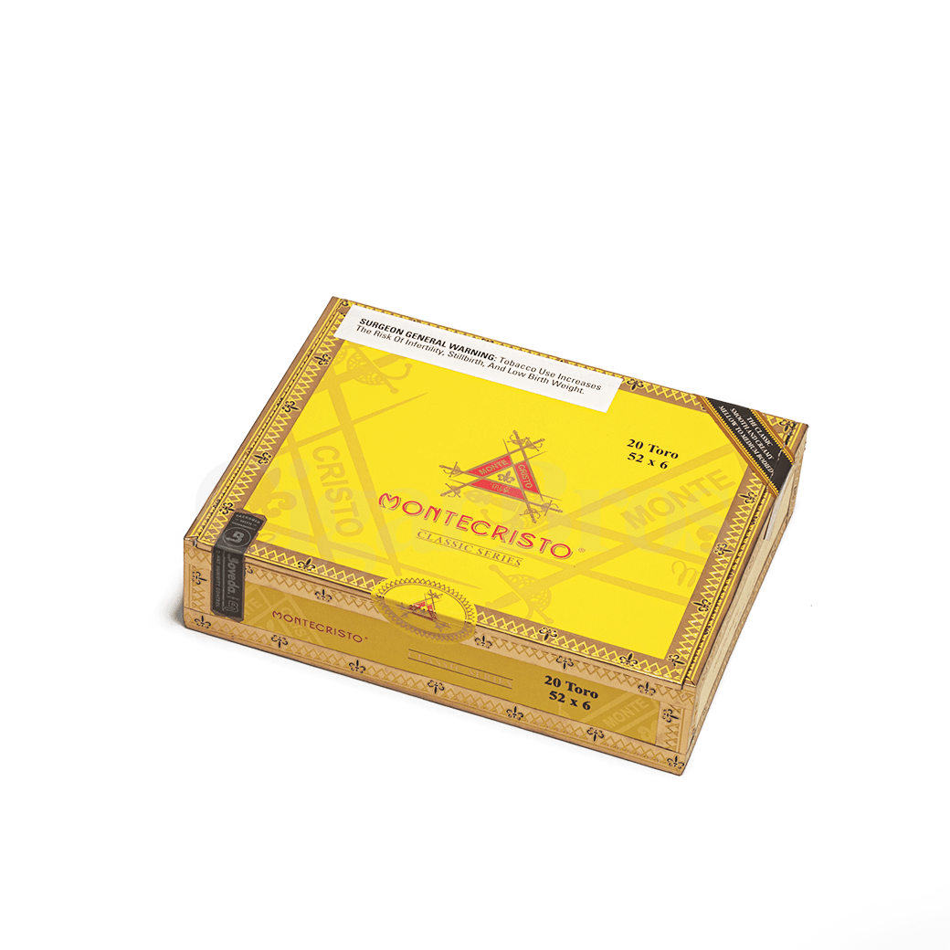 Montecristo Classic Collection Toro CigarBros