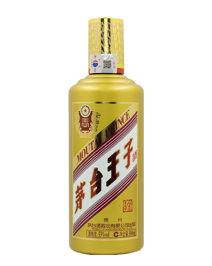 Moutai Prince Gold moutaiamerica