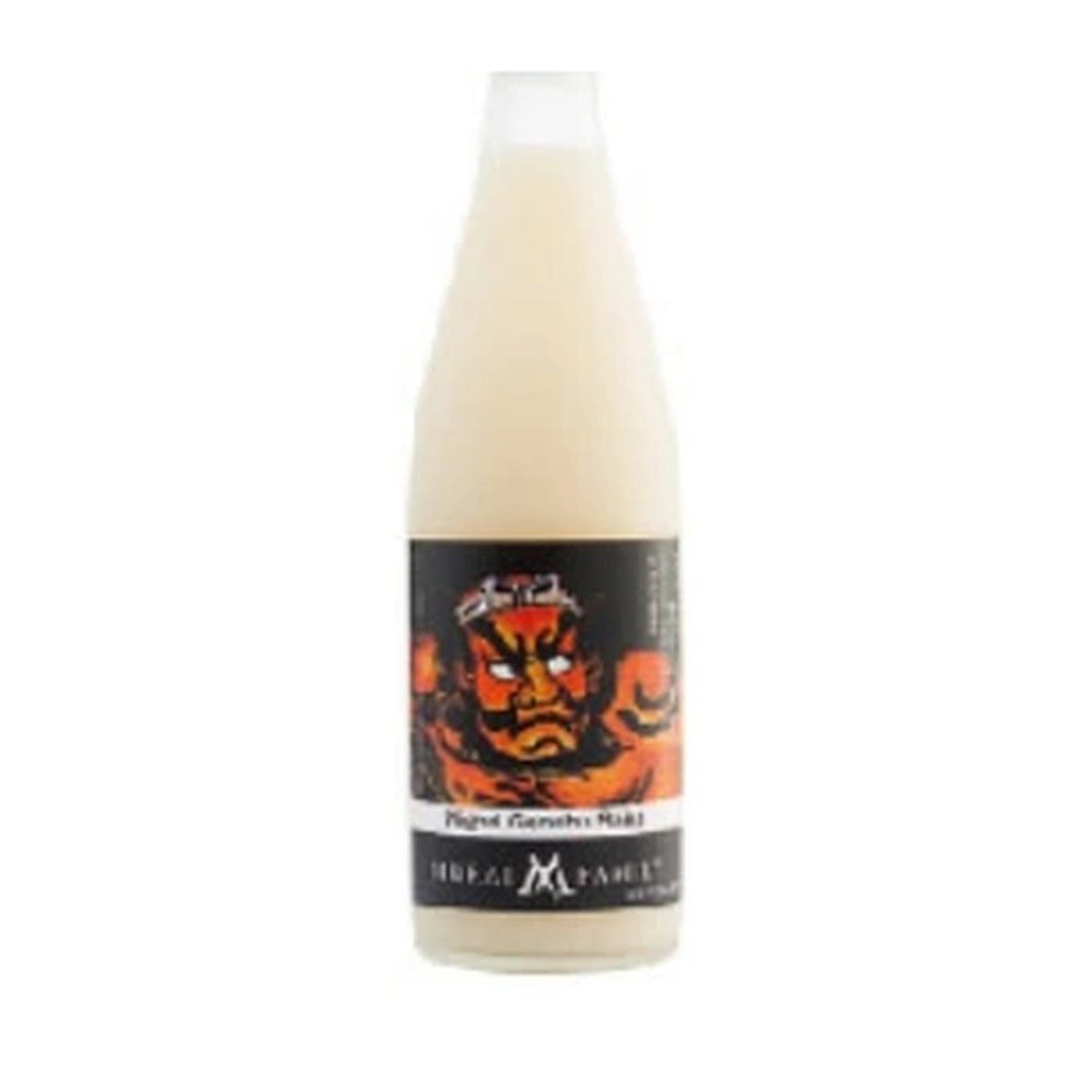 Murai Nigori Genshu Sake 720ml - BuyMyLiquor
