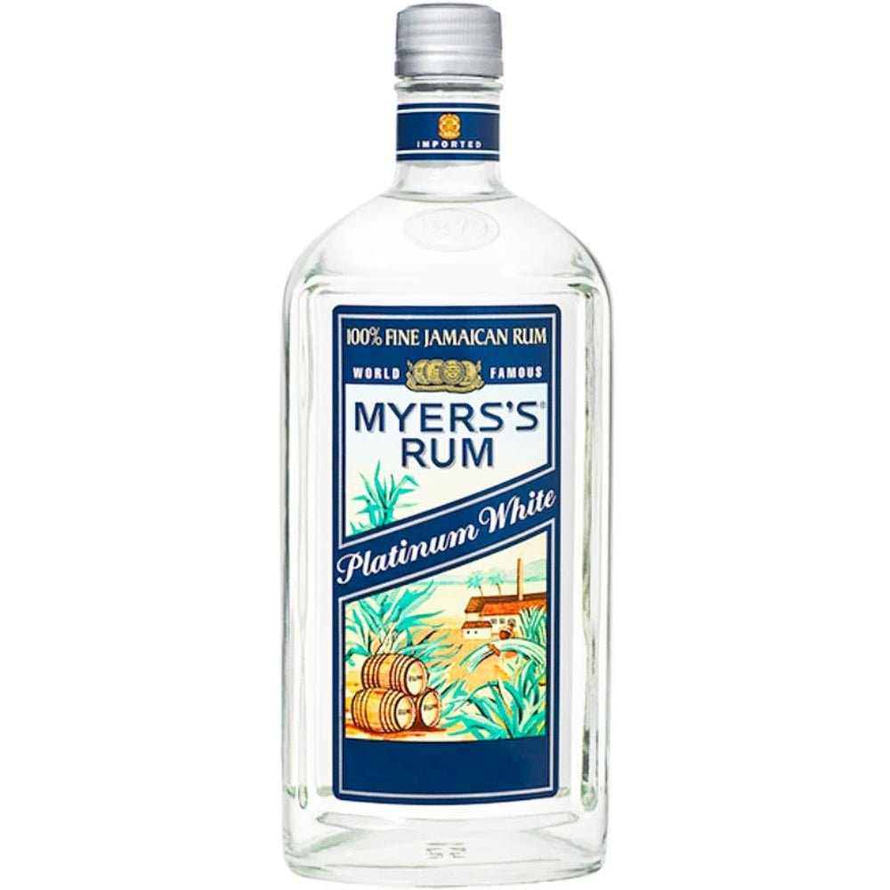 Myers’s Platinum White Rum Rum Myers's   