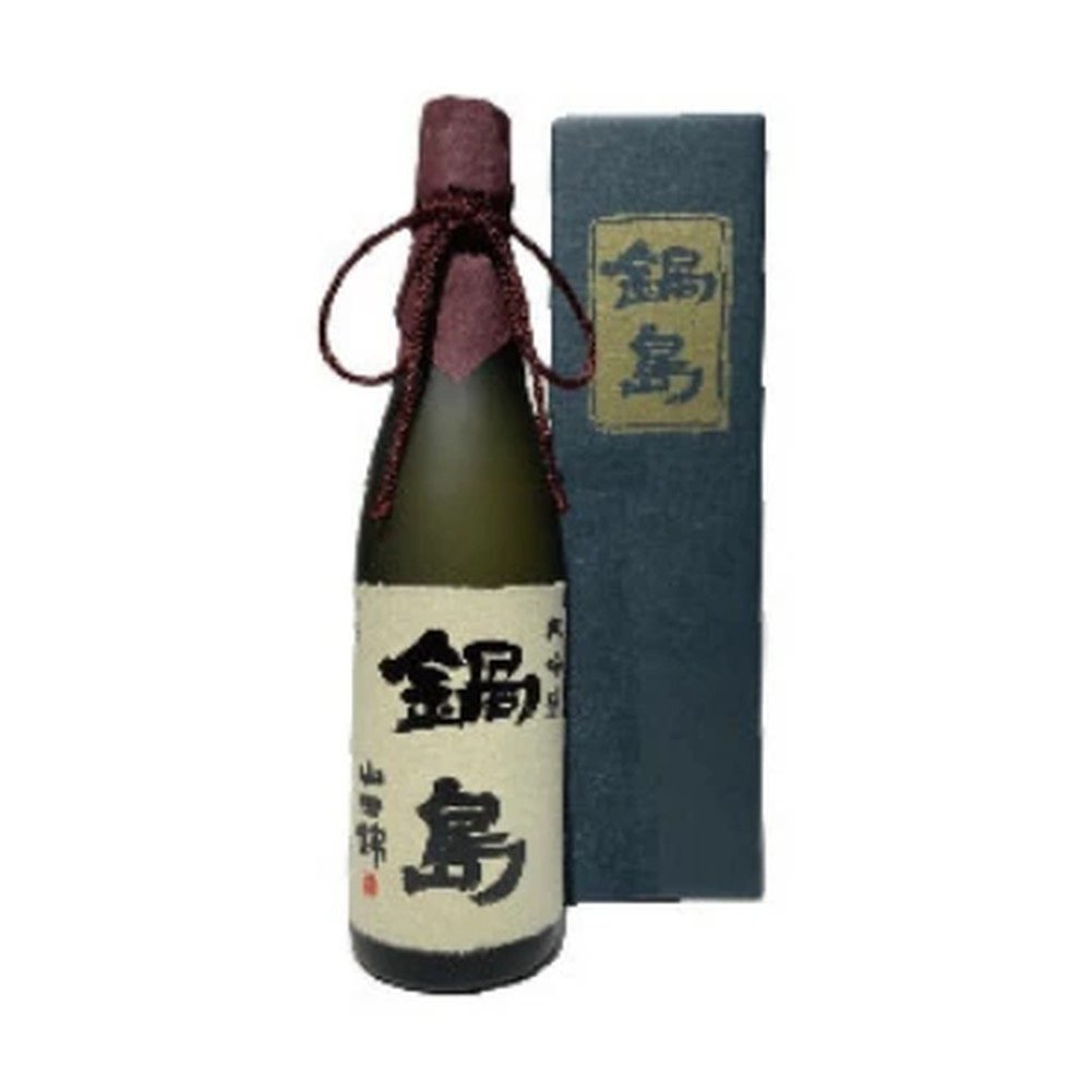 Nabeshima Daiginjo Sake 720ml - BuyMyLiquor