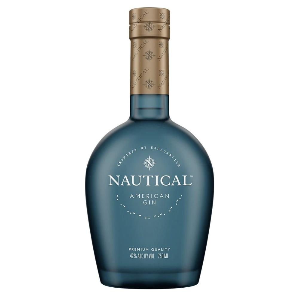 Nautical American Gin - Main Street Liquor