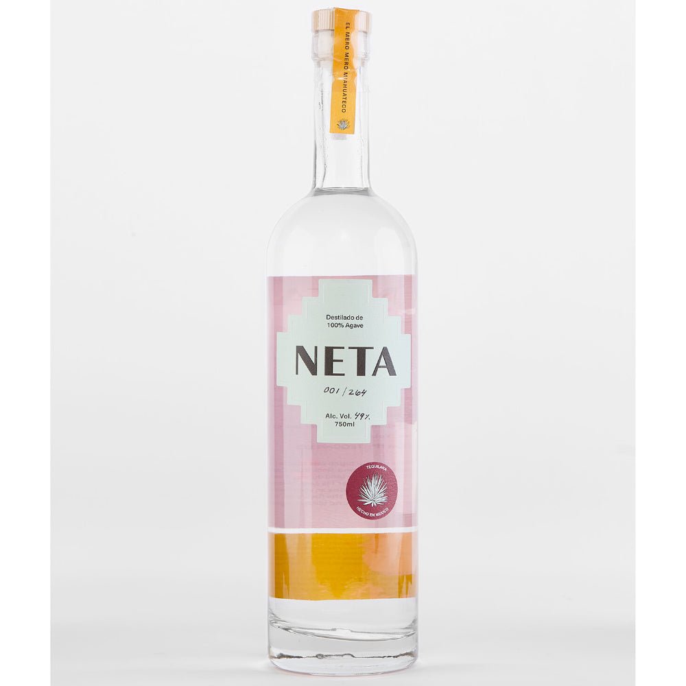 Neta Tequilana Agave spirits Neta Spirits   