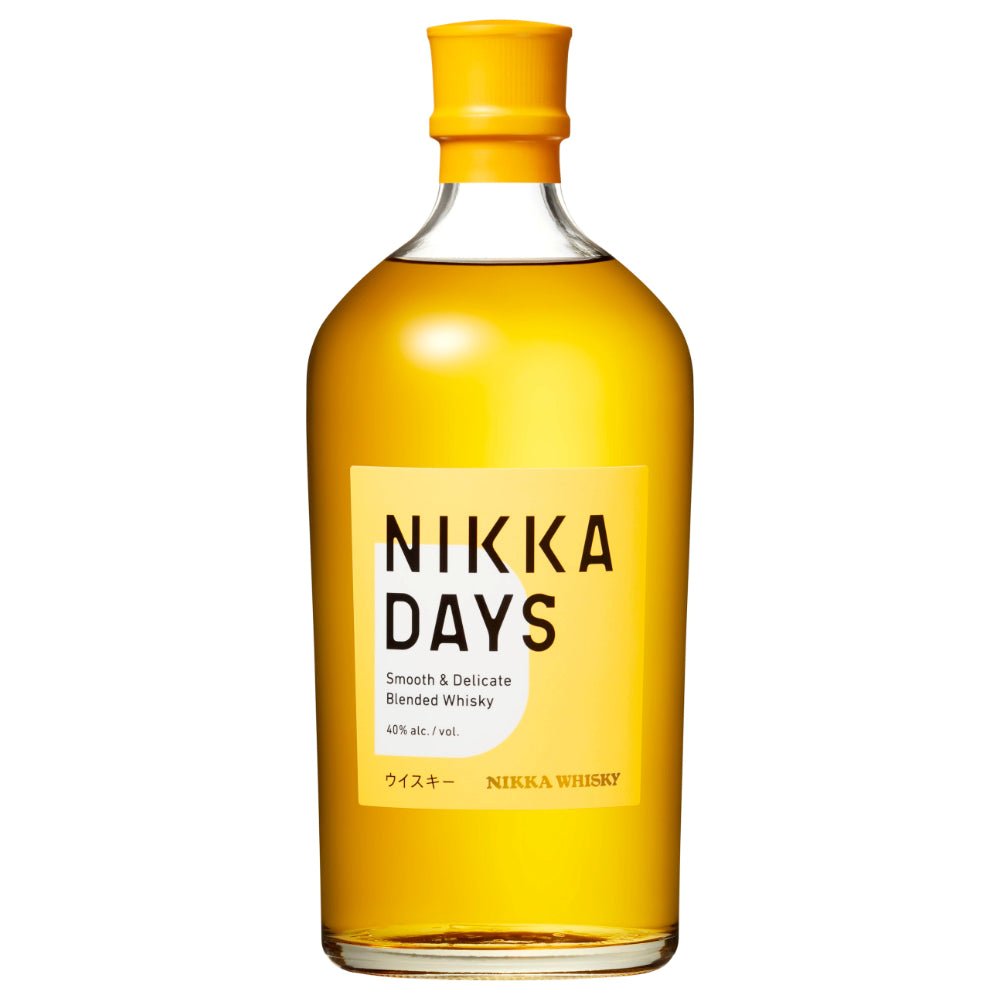 Nikka Days Blended Whisky Japanese Whisky Nikka   