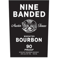 Thumbnail for Nine Banded Wheated Bourbon Bourbon Nine Banded Whiskey   