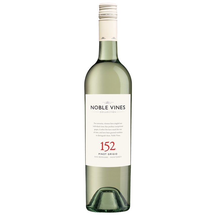 Noble Vines 152 Pinot Grigio Wine Noble Vines   