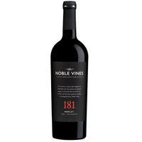 Thumbnail for Noble Vines 181 Merlot Wine Noble Vines   