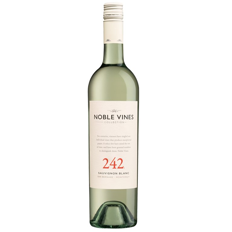 Noble Vines 242 Sauvignon Blanc Wine Noble Vines   