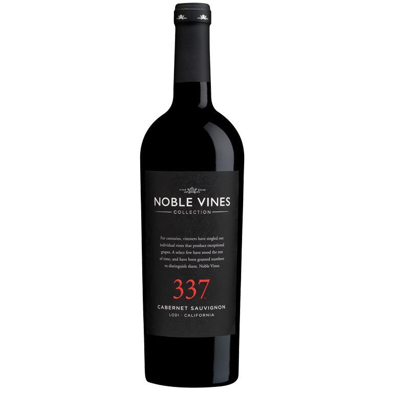 Noble Vines 337 Cabernet Sauvignon Wine Noble Vines   