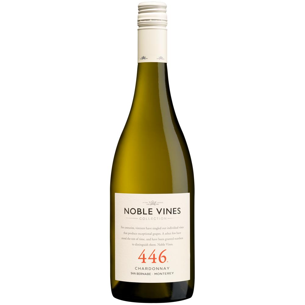 Noble Vines 446 Chardonnay Chardonnay Noble Vines   