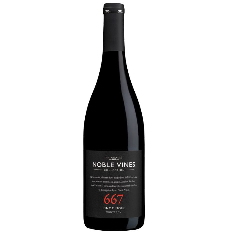 Noble Vines 667 Pinot Noir Special Select Wine Noble Vines   