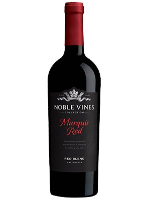 Noble Vines Marquis Red Blend Wine Noble Vines   