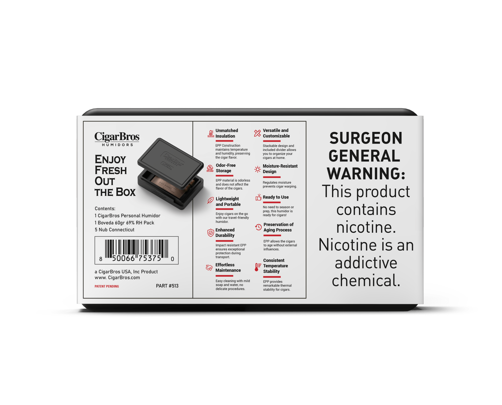 Nub by CigarBros CigarBros