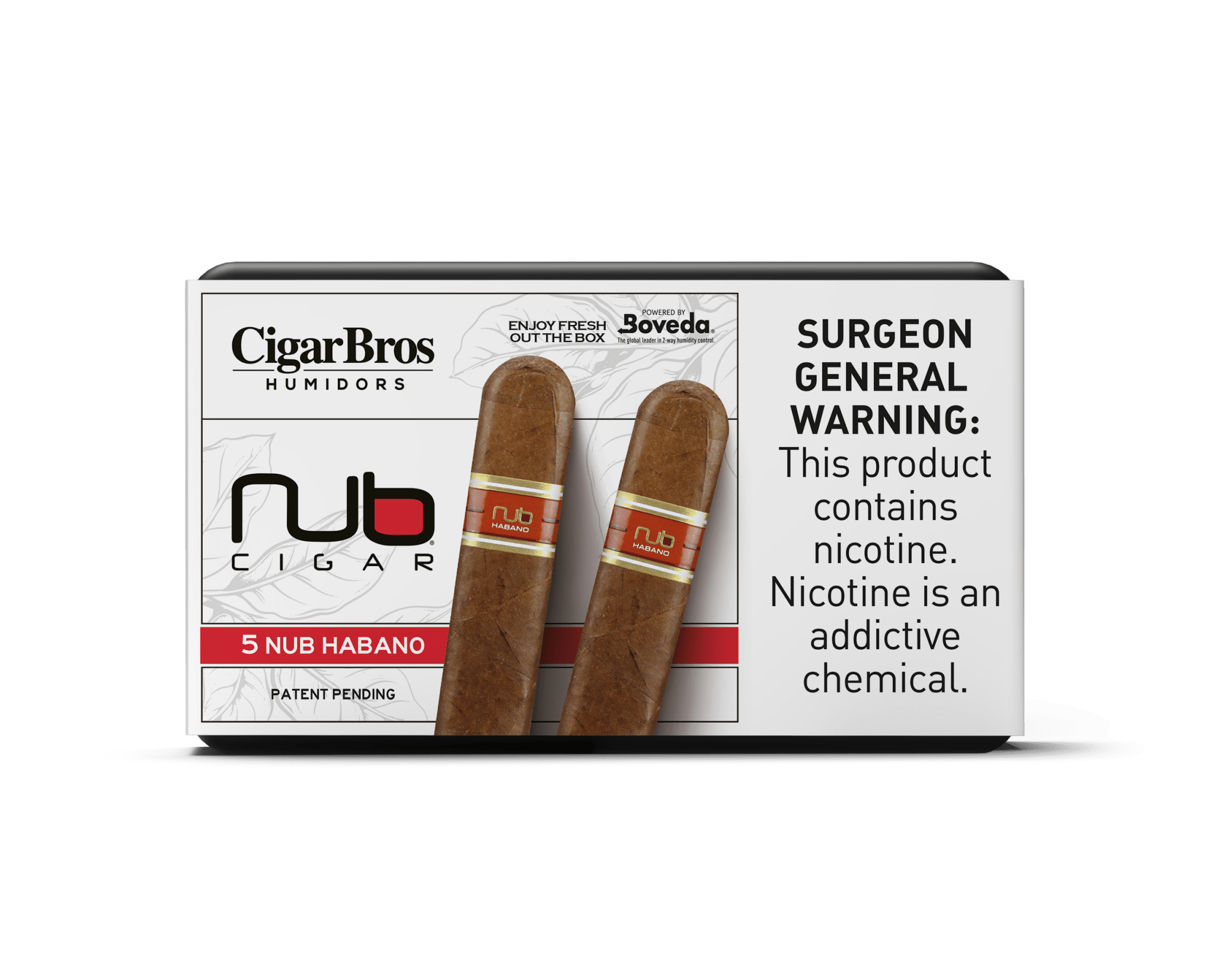 Nub by CigarBros CigarBros