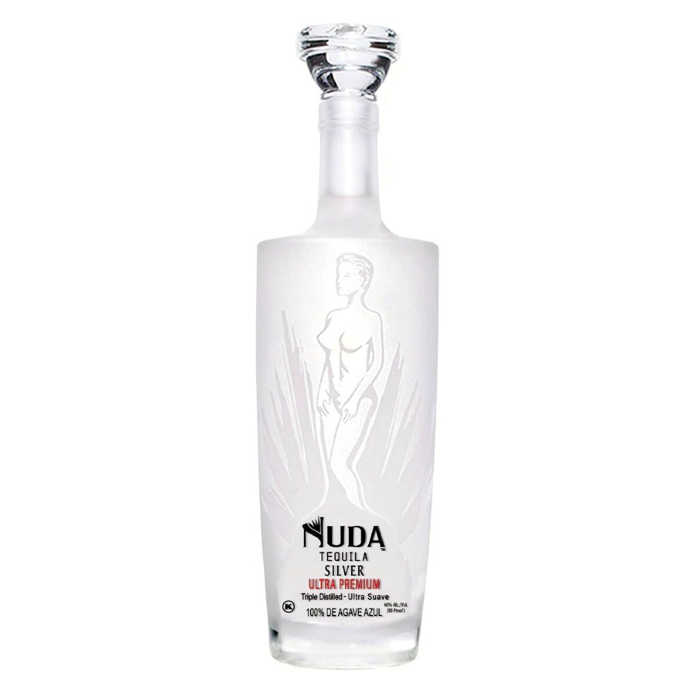 Nuda Silver Tequila Tequila Nuda Tequila   