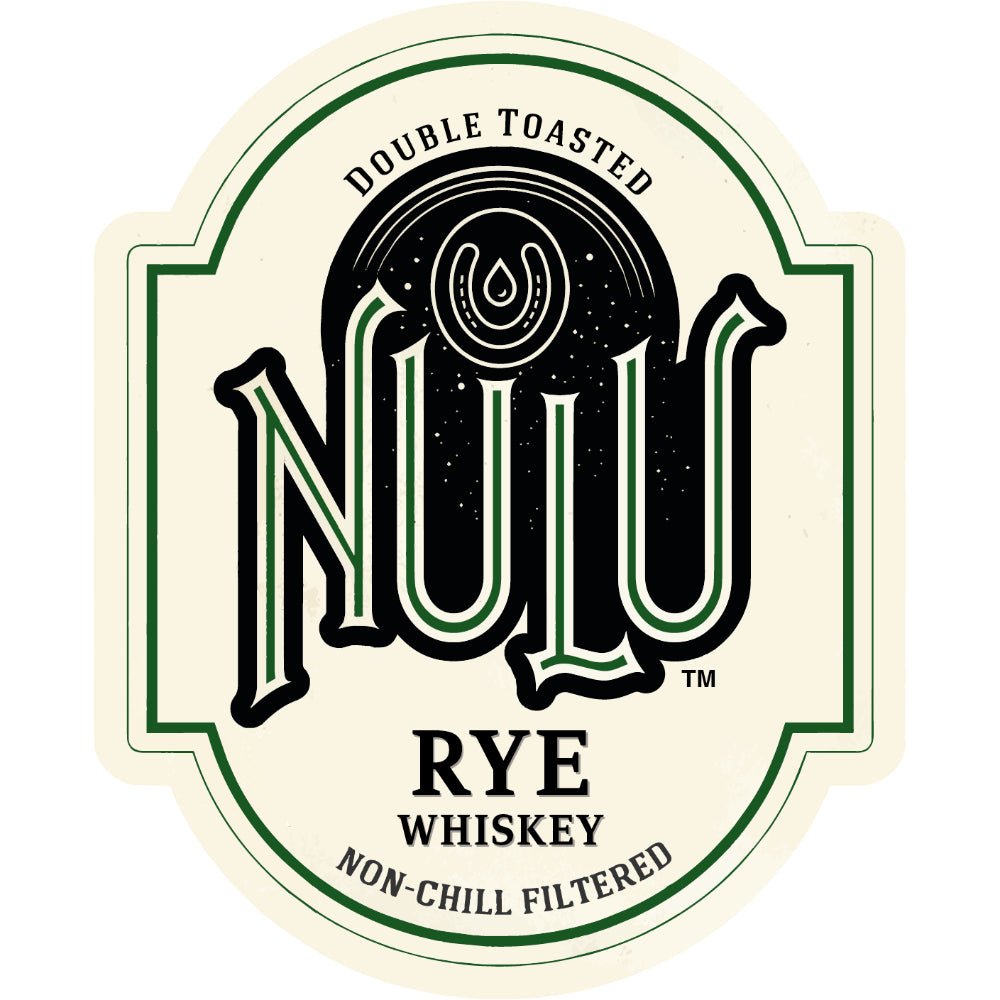 Nulu Double Toasted Rye Whiskey Rye Whiskey Nulu   