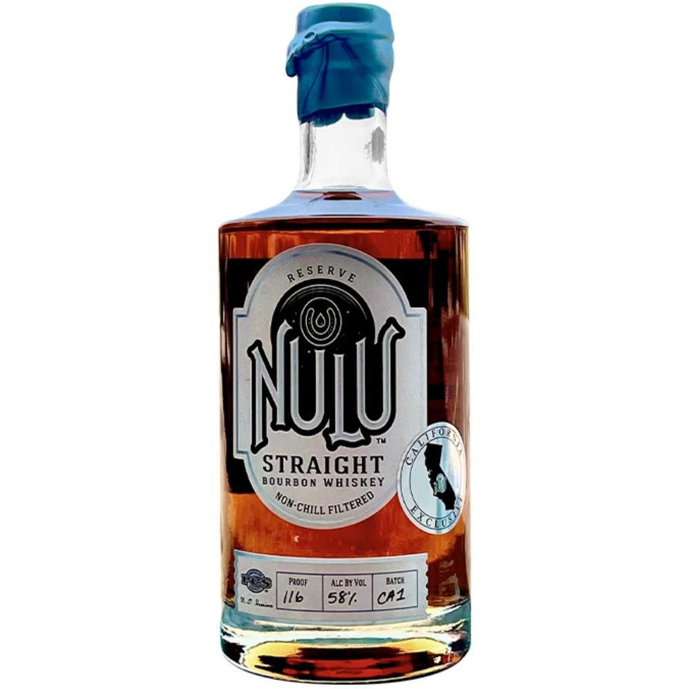 Nulu Reserve Straight Bourbon Bourbon Nulu   