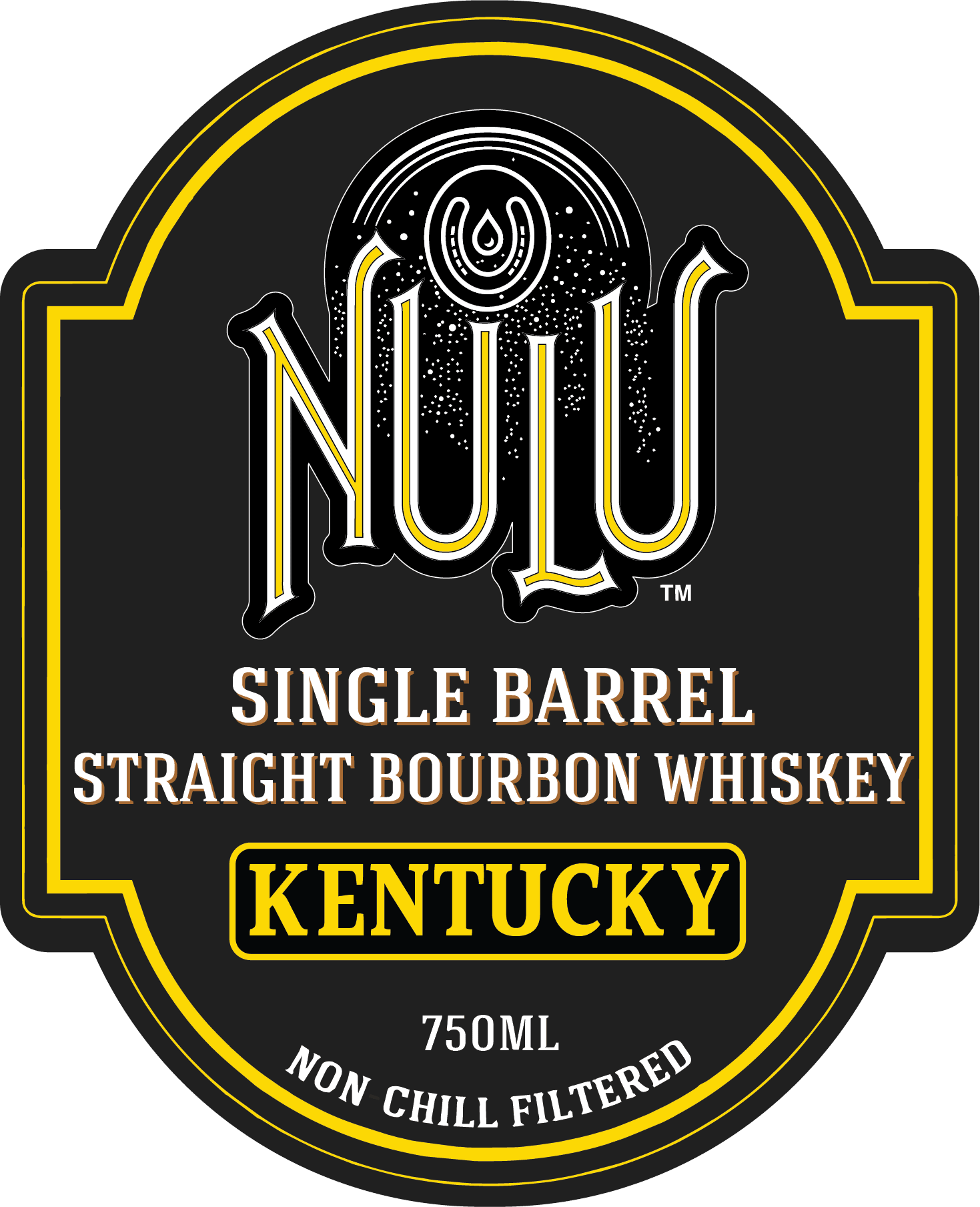 NULU Single Barrel Kentucky Straight Bourbon Whiskey Barrel KY49 8 Year 120 Proof - Main Street Liquor