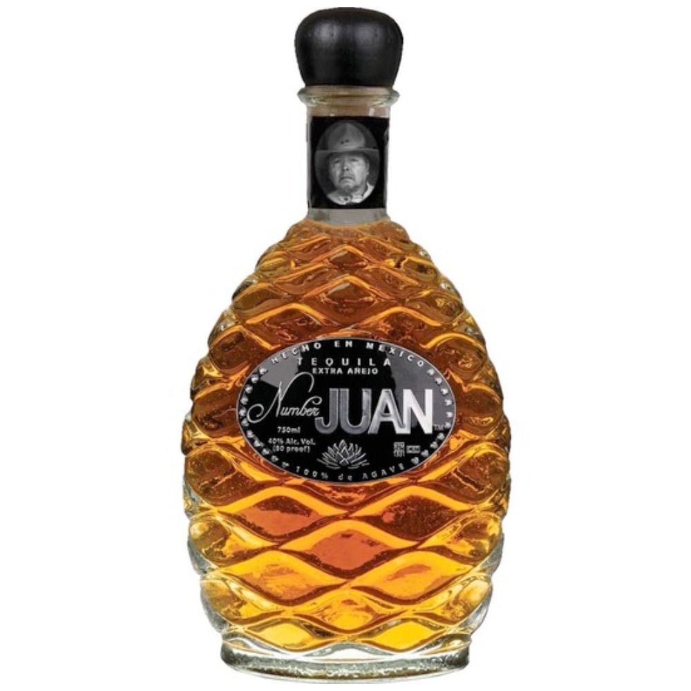Number Juan Extra Añejo Tequila Tequila Number Juan Tequila   