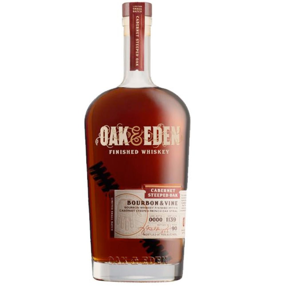Oak & Eden Bourbon & Vine Bourbon Oak & Eden   