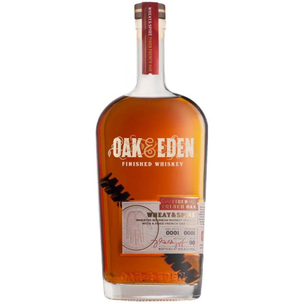 Oak & Eden Wheat & Spire Bourbon Oak & Eden   
