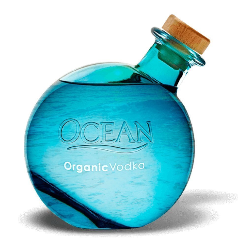 Ocean Organic Vodka Vodka Ocean Organic Vodka   