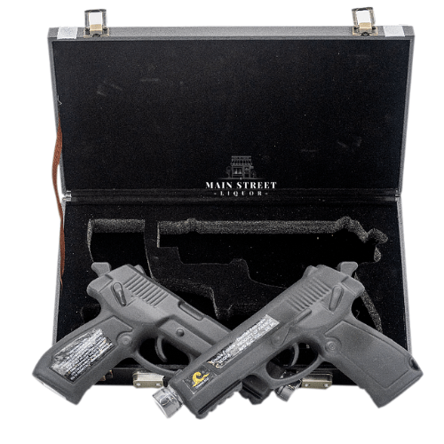 Oceano Azul Double Trouble Pistol Vodka 2x200ml - Main Street Liquor