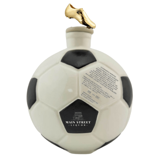 Oceano Azul Soccer Ball Reposado Tequila 1L - Main Street Liquor