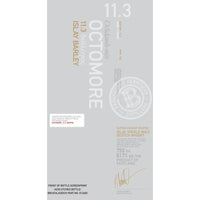 Thumbnail for Octomore 11.3 Scotch Octomore   