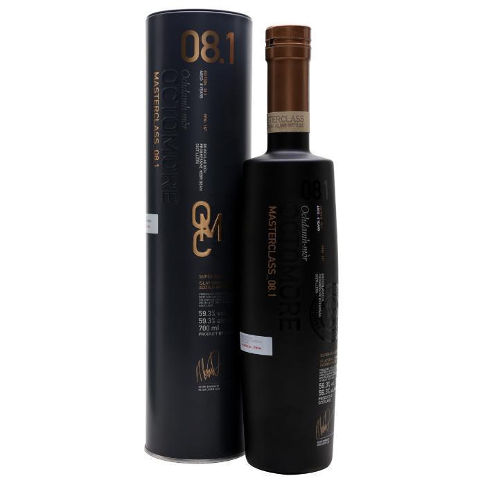 Octomore 8.1 - Main Street Liquor